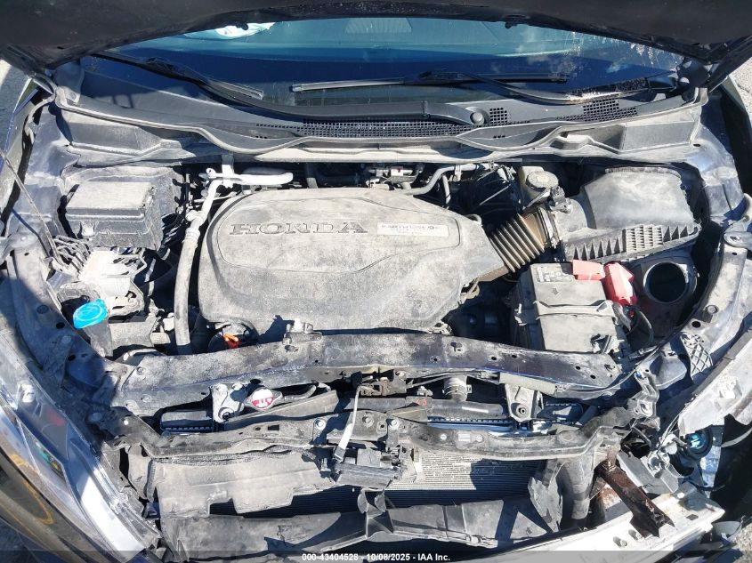 2019 Honda Odyssey Ex-L VIN: 5FNRL6H76KB054460 Lot: 43404528