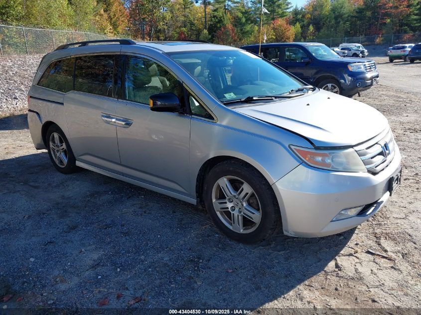 HONDA ODYSSEY TOURING/TOURING ELITE