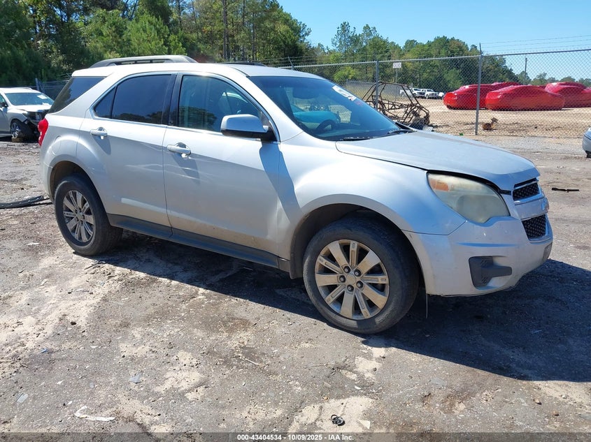 CHEVROLET EQUINOX LT