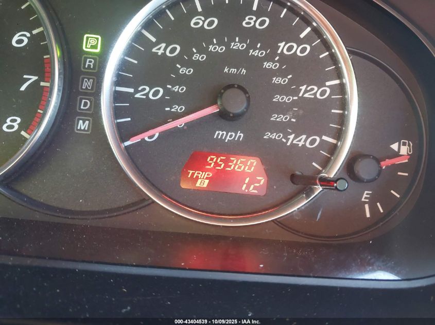 2007 Mazda Mazda6 I Sport Ve VIN: 1YVHP80C675M60178 Lot: 43404539