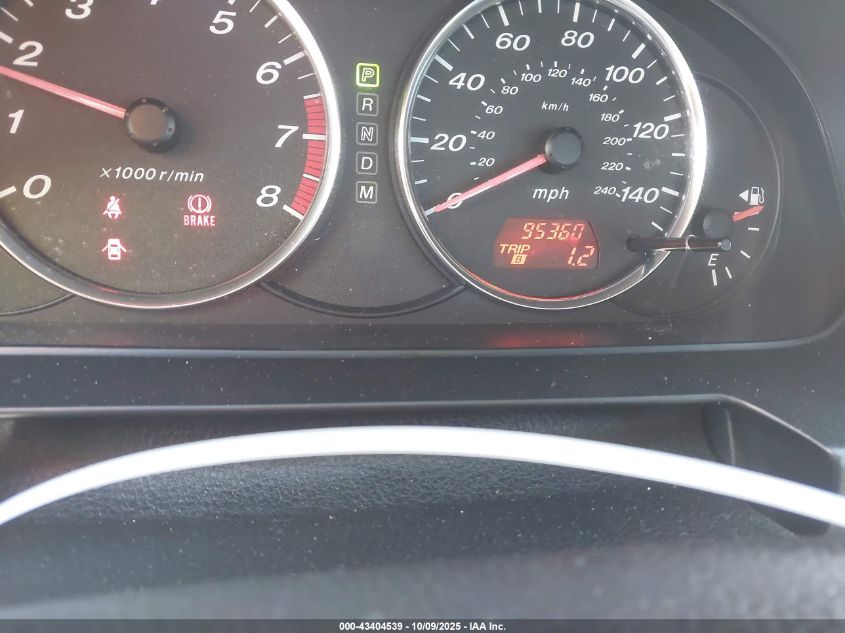 2007 Mazda Mazda6 I Sport Ve VIN: 1YVHP80C675M60178 Lot: 43404539