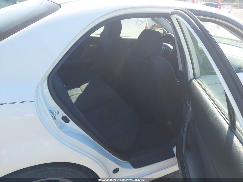 2007 Mazda Mazda6 I Sport Ve VIN: 1YVHP80C675M60178 Lot: 43404539