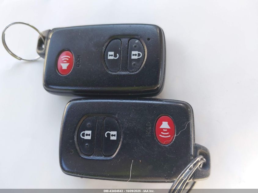 2014 Toyota Prius Two VIN: JTDKN3DU0E1782536 Lot: 43404543