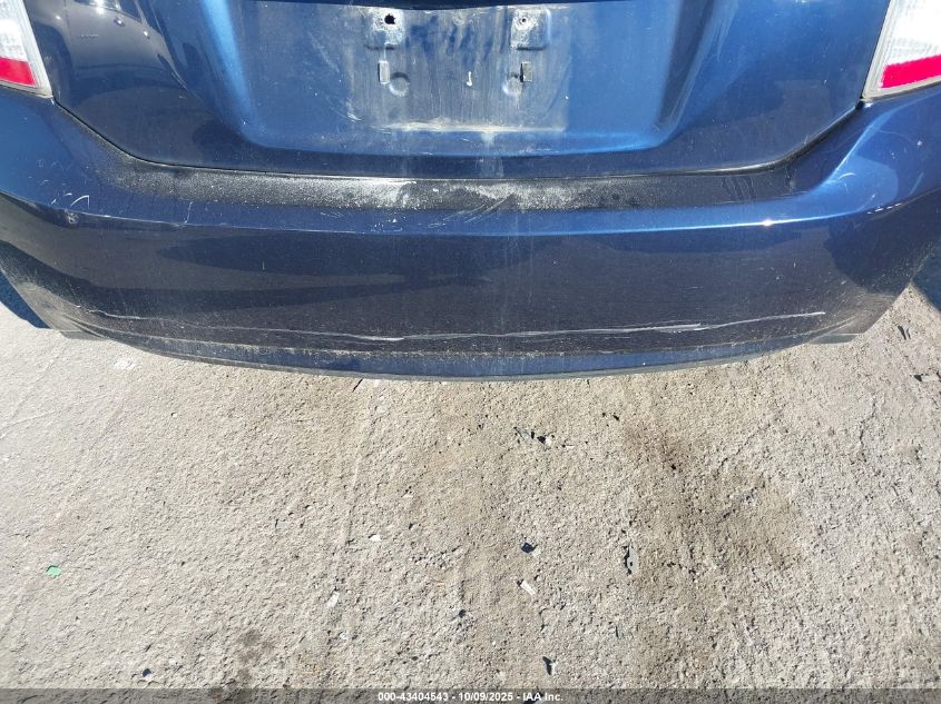 2014 Toyota Prius Two VIN: JTDKN3DU0E1782536 Lot: 43404543