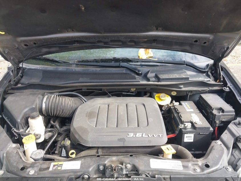 2018 Dodge Grand Caravan Gt VIN: 2C4RDGEGXJR307905 Lot: 43404544