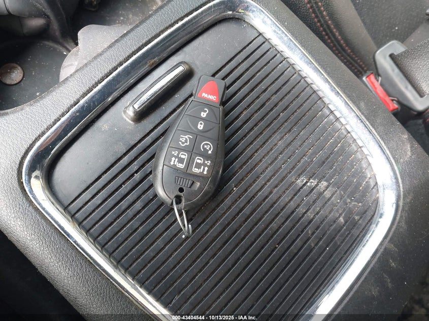 2018 Dodge Grand Caravan Gt VIN: 2C4RDGEGXJR307905 Lot: 43404544