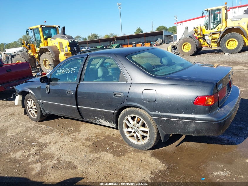 2001 Toyota Camry Xle V6 VIN: 4T1BF28K01U963902 Lot: 43404545