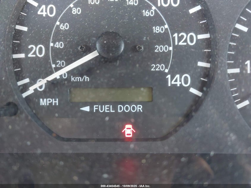 2001 Toyota Camry Xle V6 VIN: 4T1BF28K01U963902 Lot: 43404545