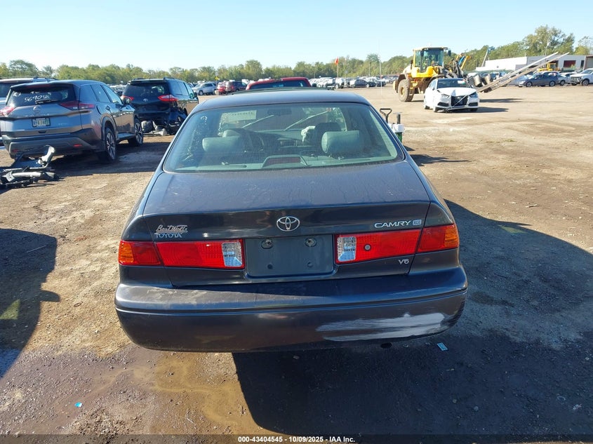 2001 Toyota Camry Xle V6 VIN: 4T1BF28K01U963902 Lot: 43404545