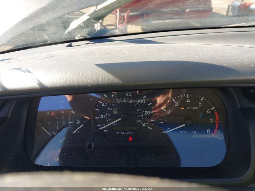 2001 Toyota Camry Xle V6 VIN: 4T1BF28K01U963902 Lot: 43404545