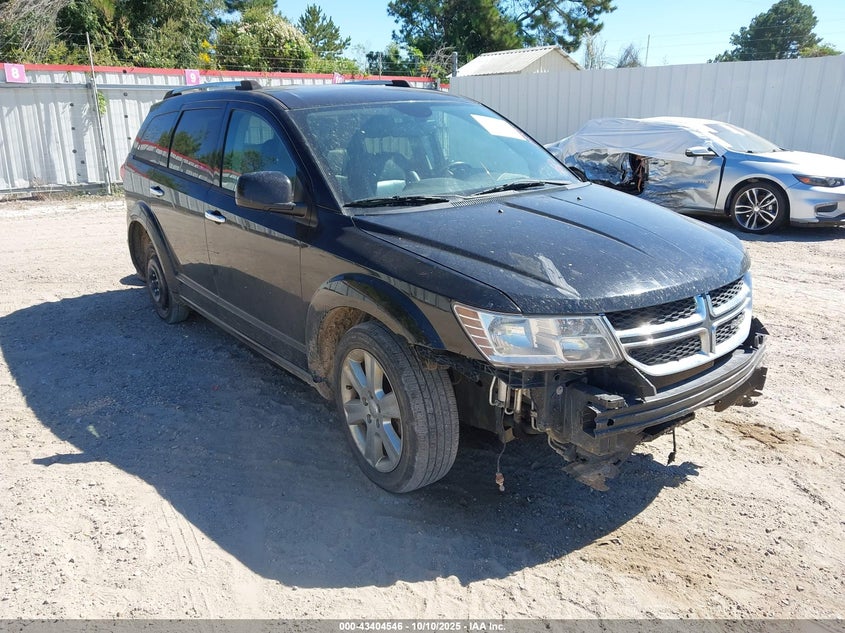 DODGE JOURNEY LIMITED
