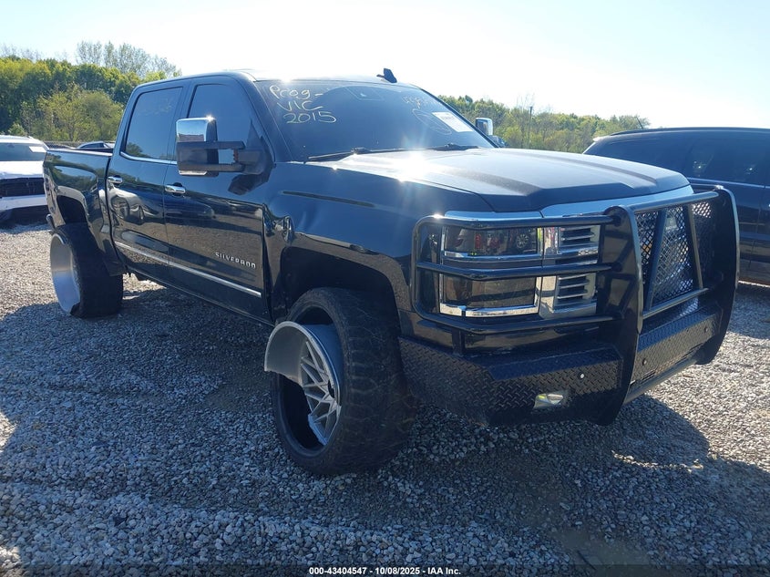 CHEVROLET SILVERADO 1500 2LZ