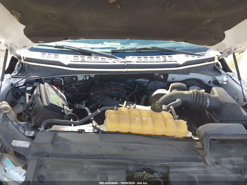 2017 Ford F-150 Xl VIN: 1FTMF1C8XHKC26005 Lot: 43404548