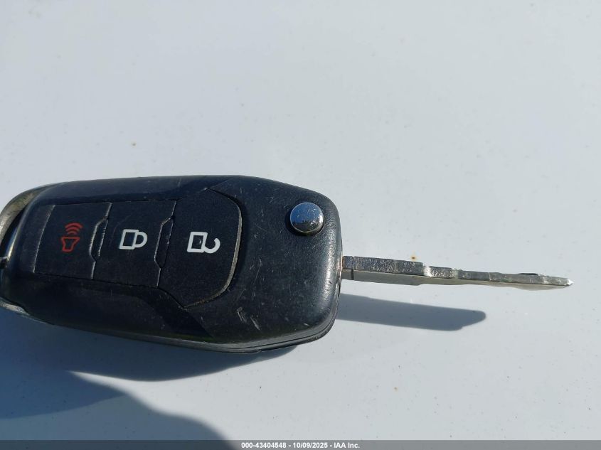 2017 Ford F-150 Xl VIN: 1FTMF1C8XHKC26005 Lot: 43404548