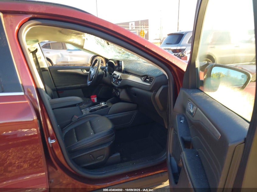 2021 FORD ESCAPE 2.0L I-4 DI, DOHC, V(VIN: 1FMCU9J92MUA00062