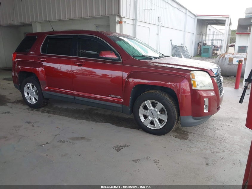 GMC TERRAIN SLE-1