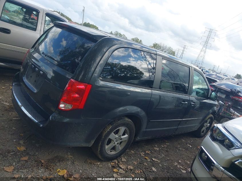 2011 Dodge Grand Caravan Mainstreet VIN: 2D4RN3DG2BR617428 Lot: 43404552
