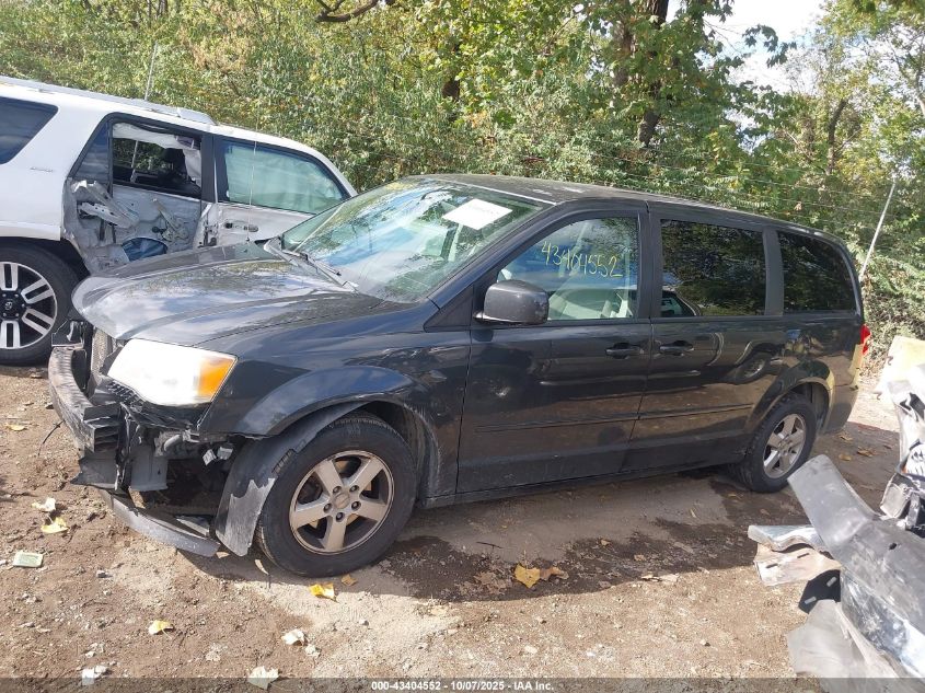 2011 Dodge Grand Caravan Mainstreet VIN: 2D4RN3DG2BR617428 Lot: 43404552