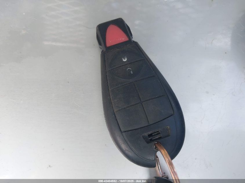 2011 Dodge Grand Caravan Mainstreet VIN: 2D4RN3DG2BR617428 Lot: 43404552