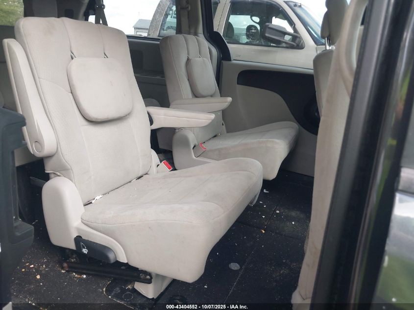 2011 Dodge Grand Caravan Mainstreet VIN: 2D4RN3DG2BR617428 Lot: 43404552