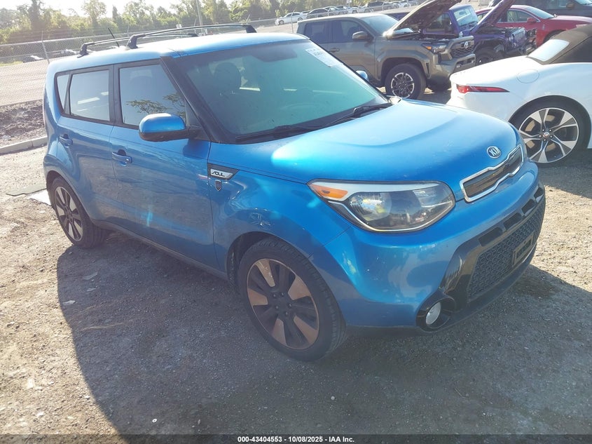 KIA SOUL +