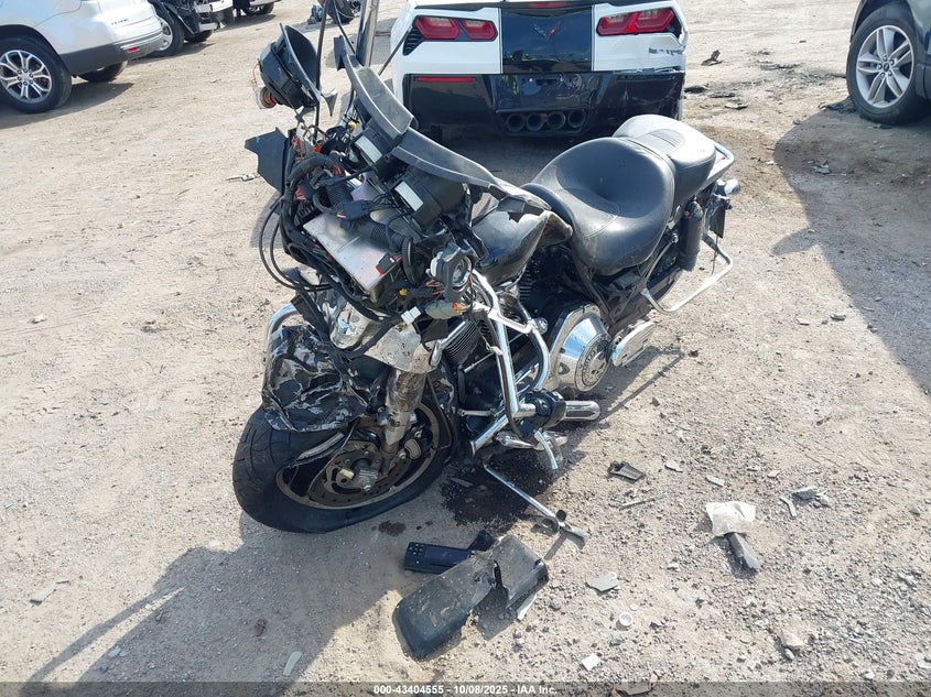 2006 Harley-Davidson Flhxi VIN: 1HD1KBW1X6Y702071 Lot: 43404555