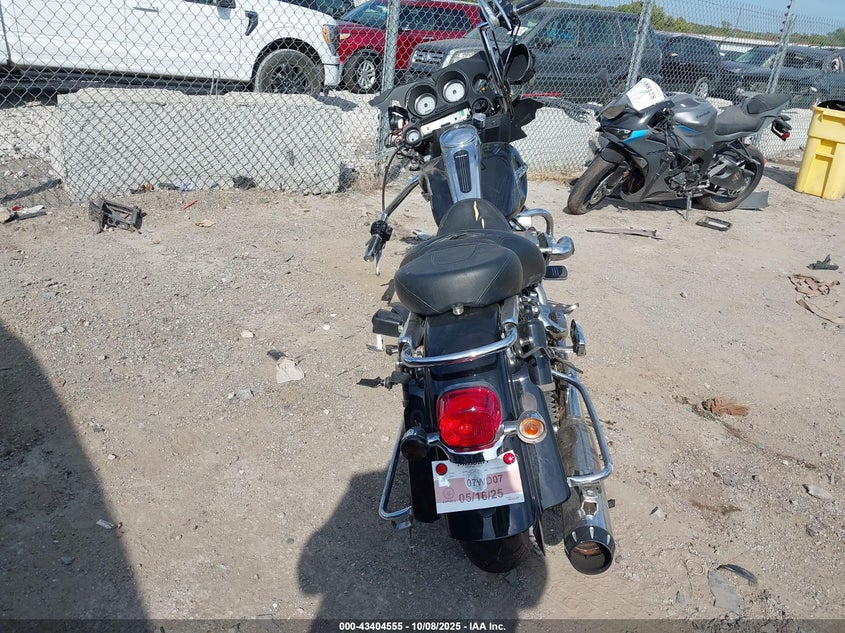 2006 Harley-Davidson Flhxi VIN: 1HD1KBW1X6Y702071 Lot: 43404555