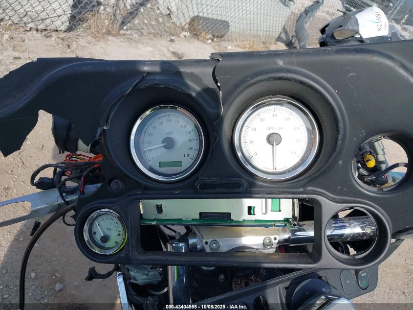 2006 Harley-Davidson Flhxi VIN: 1HD1KBW1X6Y702071 Lot: 43404555