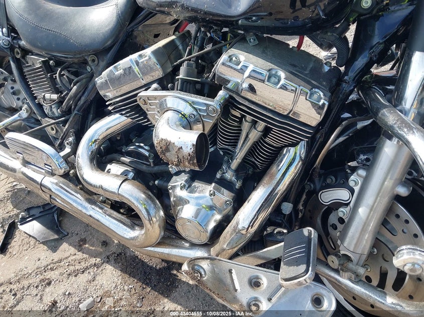 2006 Harley-Davidson Flhxi VIN: 1HD1KBW1X6Y702071 Lot: 43404555