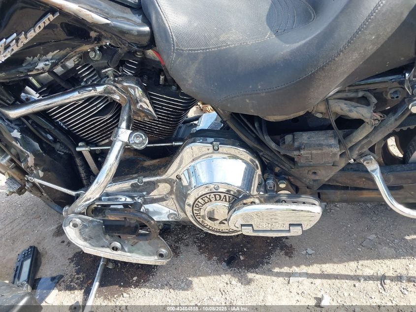 2006 Harley-Davidson Flhxi VIN: 1HD1KBW1X6Y702071 Lot: 43404555