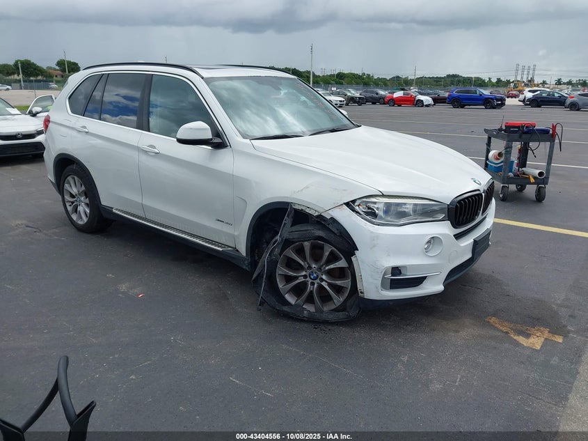 BMW X5 XDRIVE35I