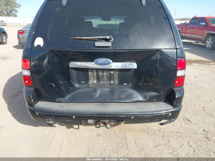 2006 Ford Explorer Limited VIN: 1FMEU75806UA35295 Lot: 43404557