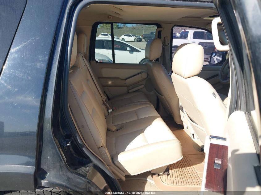 2006 Ford Explorer Limited VIN: 1FMEU75806UA35295 Lot: 43404557