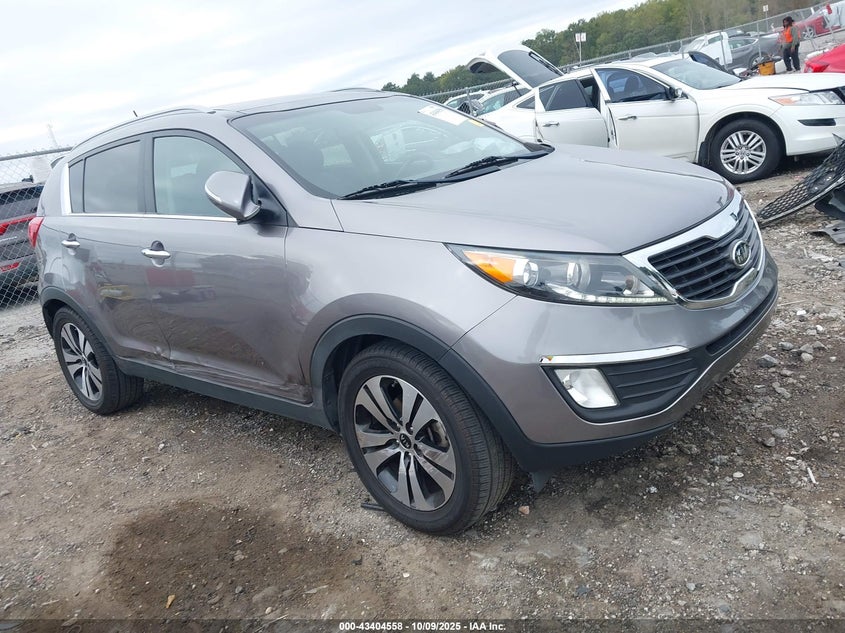 KIA SPORTAGE EX