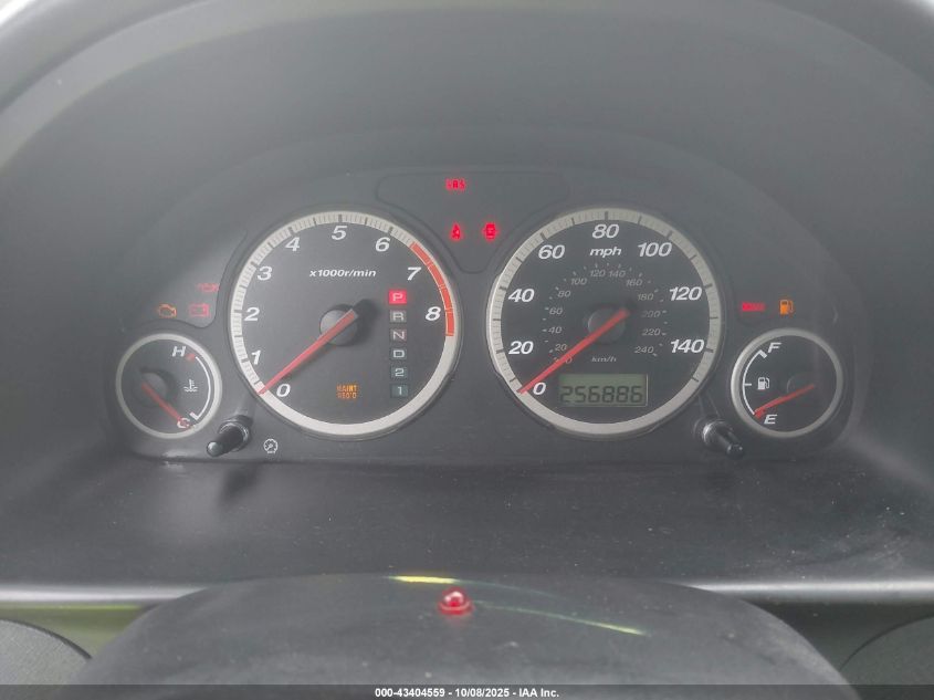 2002 Honda Cr-V Lx VIN: JHLRD78582C010669 Lot: 43404559