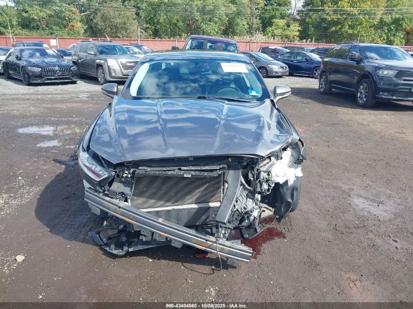 2014 Ford Fusion Se VIN: 3FA6P0HD8ER238415 Lot: 43404560