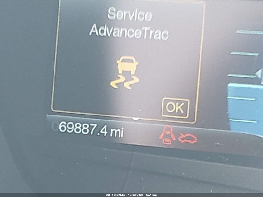 2014 Ford Fusion Se VIN: 3FA6P0HD8ER238415 Lot: 43404560