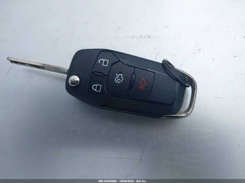 2014 Ford Fusion Se VIN: 3FA6P0HD8ER238415 Lot: 43404560