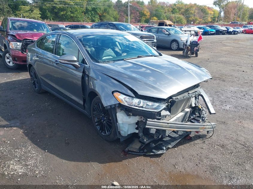 2014 Ford Fusion Se VIN: 3FA6P0HD8ER238415 Lot: 43404560
