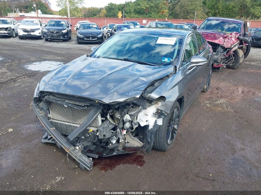 2014 Ford Fusion Se VIN: 3FA6P0HD8ER238415 Lot: 43404560