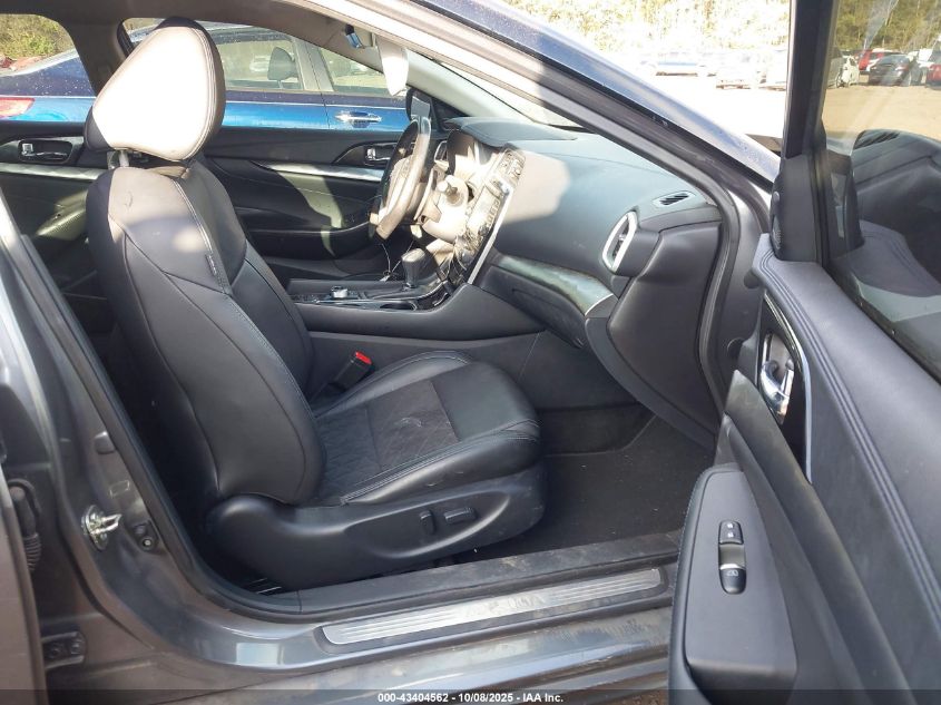 2017 Nissan Maxima 3.5 Sr VIN: 1N4AA6APXHC414144 Lot: 43404562