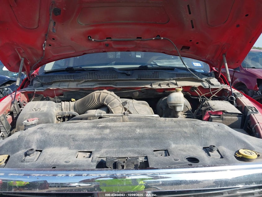 2009 Dodge Ram 1500 Slt/Sport/Trx VIN: 1D3HB13T19J531988 Lot: 43404563