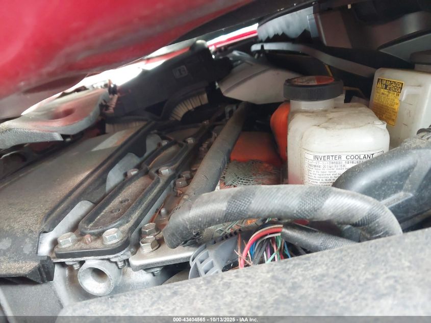 2014 Toyota Prius V Five VIN: JTDZN3EU3EJ010271 Lot: 43404565