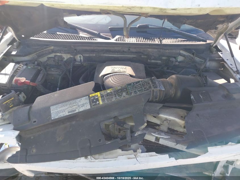 2003 Ford F-150 Lariat/Xlt VIN: 1FTRW07L43KC61629 Lot: 43404566