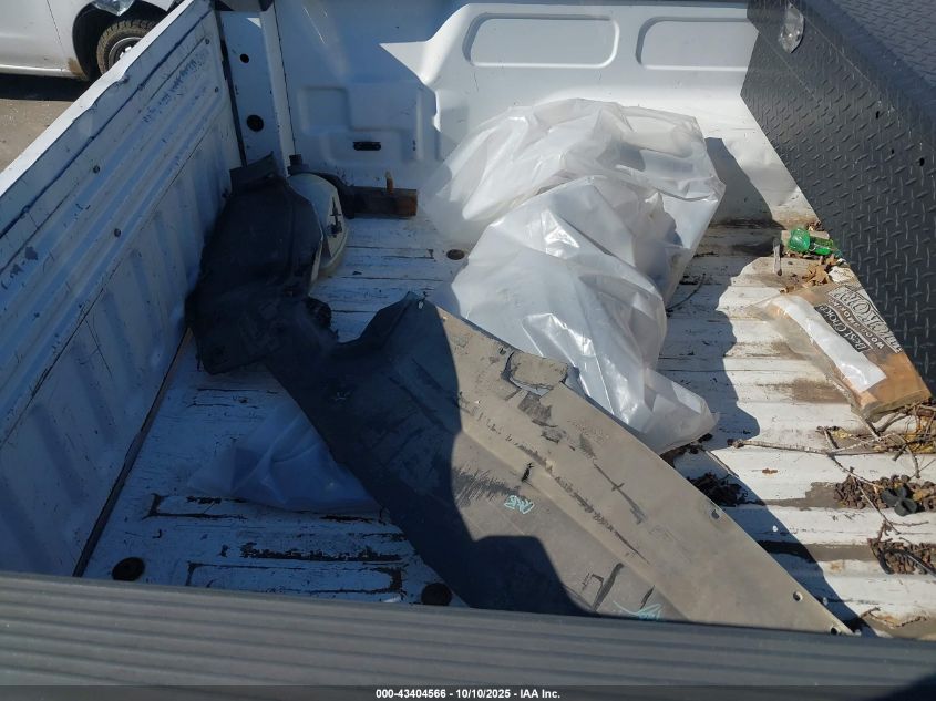 2003 Ford F-150 Lariat/Xlt VIN: 1FTRW07L43KC61629 Lot: 43404566