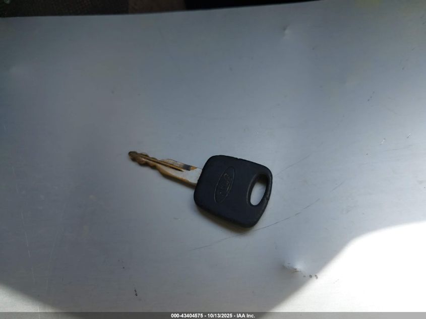 1999 Ford Ranger Xl/Xlt VIN: 1FTYR11V2XPA01161 Lot: 43404575