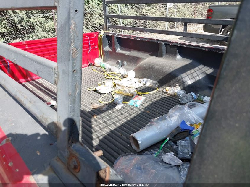 1999 Ford Ranger Xl/Xlt VIN: 1FTYR11V2XPA01161 Lot: 43404575