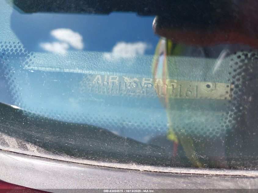 1999 Ford Ranger Xl/Xlt VIN: 1FTYR11V2XPA01161 Lot: 43404575