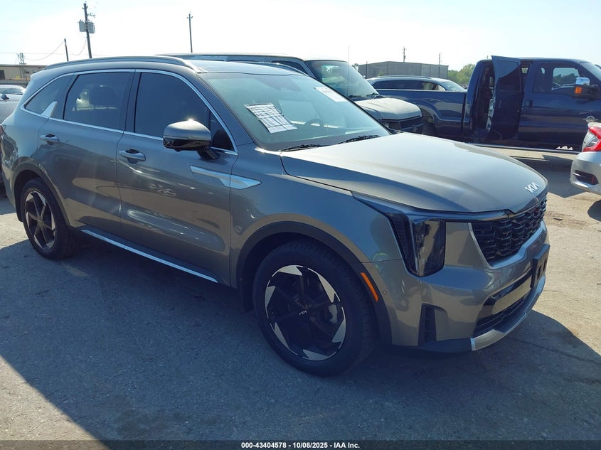 KIA SORENTO SX PRESTIGE