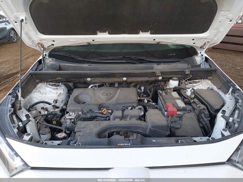 2024 Toyota Rav4 Xle VIN: 2T3W1RFV9RW328251 Lot: 43404582